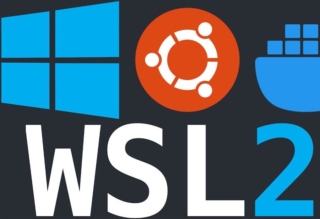 WSL2安装debian小记